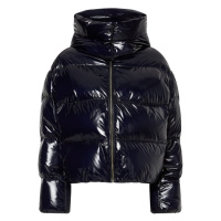 Jacket - Tommy Hilfiger GLOSSY DOWN PUFFER JACKET blue