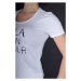 Armani Jeans Dámské luxusní bílé tričko Armani