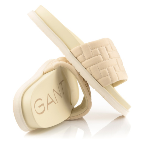 PANTOFLE GANT MARDALE CREAM