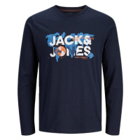 Jack & Jones - Modrá