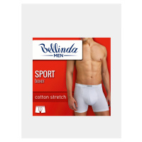 Bílé pánské sportovní boxerky Bellinda SPORT BOXER