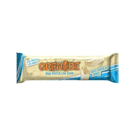 Grenade Carb Killa 60 g, bílá čokoláda