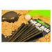 Korda Solid Bag Tail Rubber 10ks