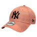 New-Era MLB 9FORTY New York Yankees Print Cap Růžová