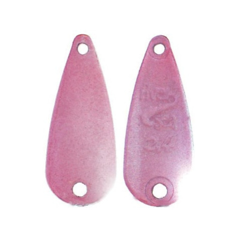 River2Sea Wolframová plandavka TT-Spoon Pink - 1g 1,9cm