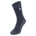 Columbia THERMAL 2P Pánské ponožky, tmavě šedá, velikost