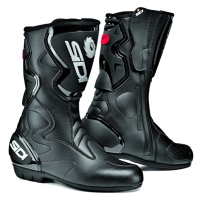 SIDI FUSION RAIN Voděodolné motocyklové boty černé