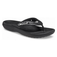 Žabky (plážová obuv) CROCS Classic Crocs Flip black