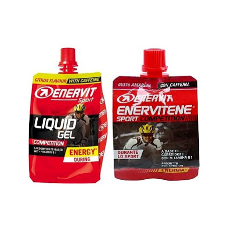 ENERVIT Liquid Gel Competition (60 ml)