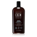 American Crew Detox detoxikační šampon pro obnovu zdravé vlasové pokožky pro muže 1000 ml