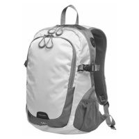 Halfar Step M Unisex outdoorový batoh 14L HF3062 White