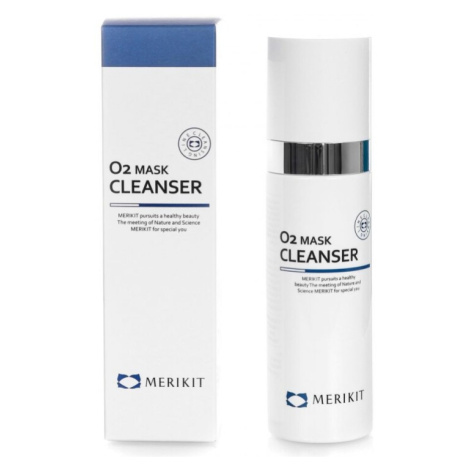 MERIKIT - O2 CLEANSER - kyslíková čistící maska 120 ml