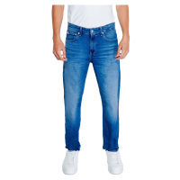 Calvin Klein Jeans TAPER J30J325889 Modrá