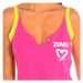 Zumba Z1T00198-FUCSIA Růžová