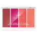Danessa Myricks Beauty Dewy Cheek & Lip Palette multifunkční paleta na obličej Dew It Flirty 25 