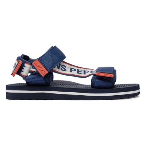 Sandály Pepe Jeans