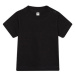 Babybugz Dětské tričko s krátkým rukávem BZ61 Black