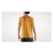 Fjällräven Fjällräven Logo T-shirt M, Barva NAVY