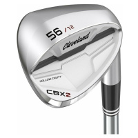 Cleveland CBX2 Tour Satin Wedge Left Hand Steel 54 SB