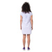 Hannah CATIA II Dámské šaty, fialová, velikost