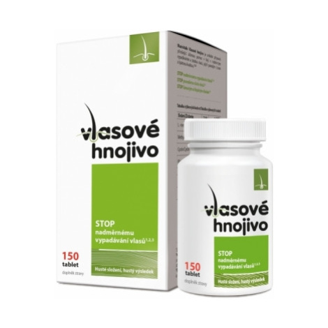 Maxivitalis Vlasové hnojivo 150 tablet