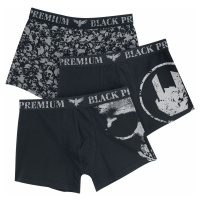 Black Premium by EMP Devil's Plaything Boxerky černá