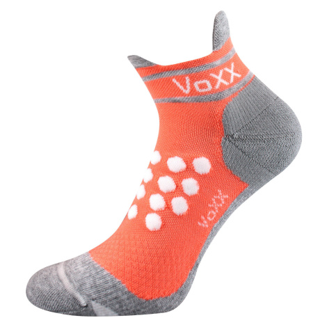 Voxx Sprinter Unisex kompresní ponožky BM000001482300100090 lososová