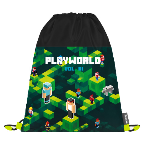 Oxybag Sáček na cvičky Playworld Vol. III.