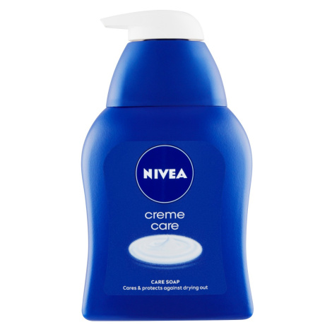 Nivea Tekuté mýdlo Creme Care 250 ml