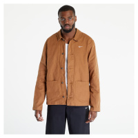 Nike Sportswear Unlined Chore Coat Ale Brown/ White