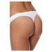 BRUBECK Dámská tanga 00182A white