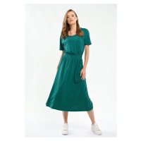 Volcano Woman's Dress G-ALOE