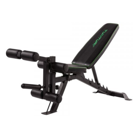 Polohovací lavice UB60 Tunturi Pro Utility Bench 17TSUB6000 - black