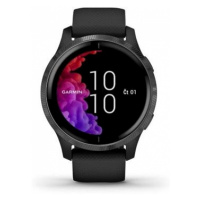 Garmin Venu Slate Black