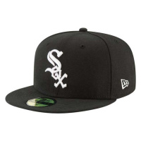 Kšiltovka New Era 59Fifty Authentic On Field Game Chicago White Sox Authentic On Field Black cap