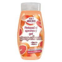 BIONE COSMETICS Bio Grapefruit Relaxační sprchový gel 260 ml