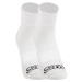 3PACK ponožky Styx kotníkové šedé (3HK1062)