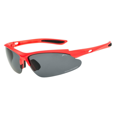 RELAX Mosera Unisex sluneční brýle sportovní červená