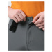 Loap Urman Pánské softshellové kalhoty SFM2308 šedá