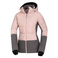 Northfinder JILLIAN Dámská lyžařská bunda, růžová, velikost