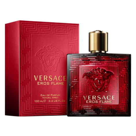 Versace Parfémovaná voda pro muže Eros Flame 200 ml