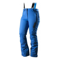 TRIMM RIDER LADY Dámské lyžařské kalhoty, modrá, velikost