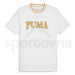 Puma Squad Big Graphic Tee 67896702 - puma white