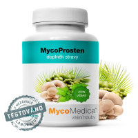 MycoMedica - MycoProsten, 90 kapslí