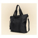 Rains Tote Bag Black