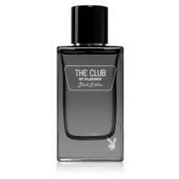 Playboy The Club Black Edition toaletní voda pro muže 50 ml