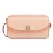 Handbag - FURLA PRIMULA MINI CROSSBODY pink