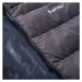 Hi-Tec SAFI II Pánská zimní bunda, tmavě šedá, velikost