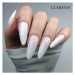 Gel lak CLARESA® Top No Wipe Glitter Silver 5ml