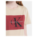 Calvin Klein dámské tričko Iconic square 1186203